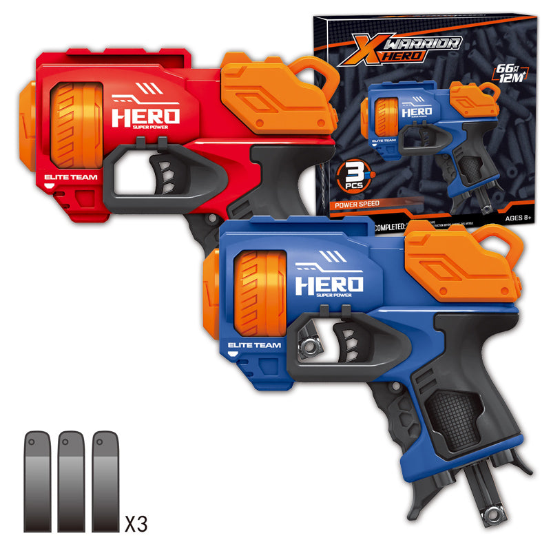 Soft Shot Gun/2-C Ass'D
