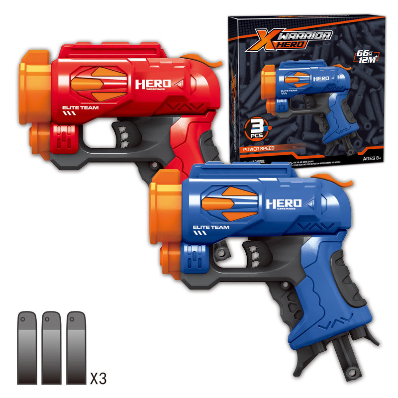 Soft Shot Gun/2-C Ass'D