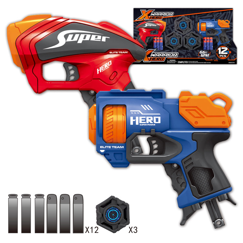 Soft Shot Gun/2-C Ass'D