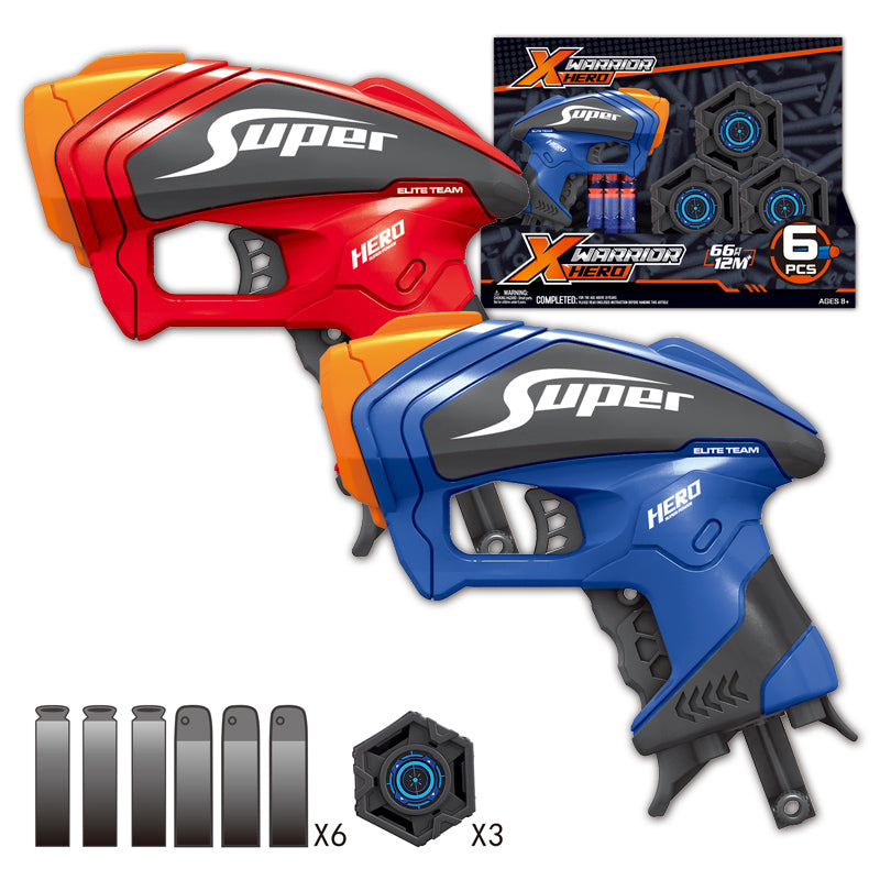 Soft Shot Gun/2-C Ass'D