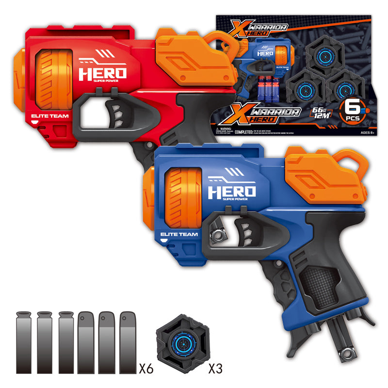 Soft Shot Gun/2-C Ass'D