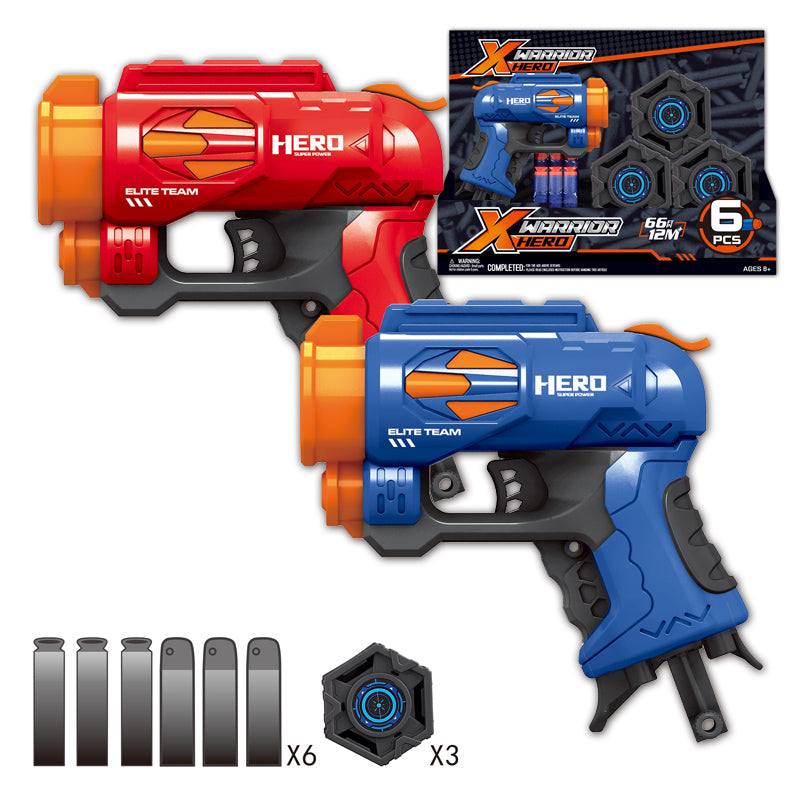 Soft Shot Gun/2-C Ass'D