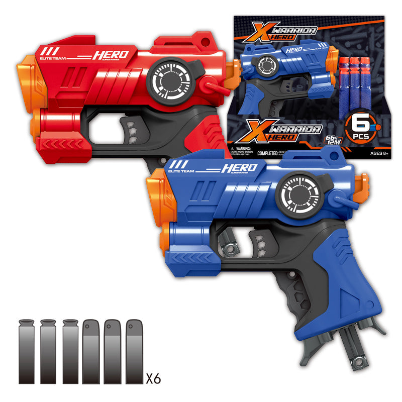Soft Shot Gun/2-C Ass'D