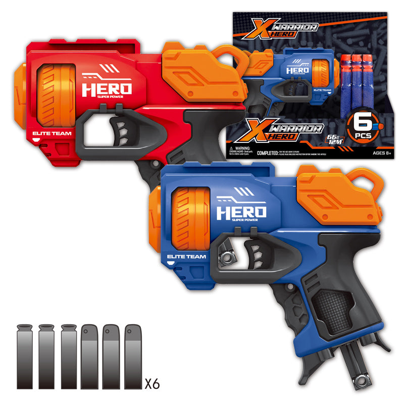 Soft Shot Gun/2-C Ass'D