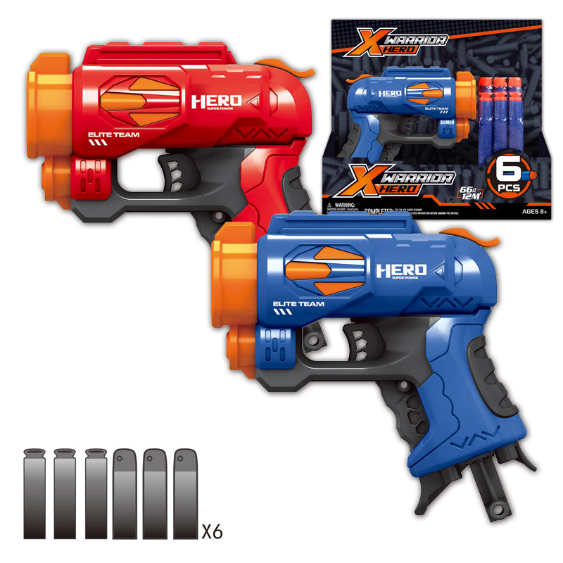 Soft Shot Gun/2-C Ass'D