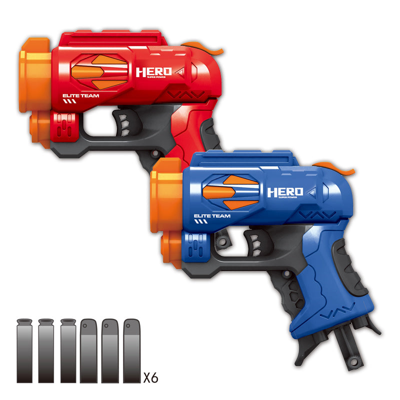 Soft Shot Gun/2-C Ass'D