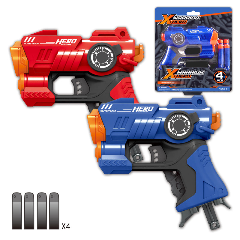 Soft Shot Gun/2-C Ass'D