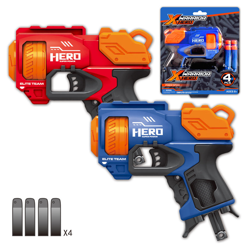 Soft Shot Gun/2-C Ass'D