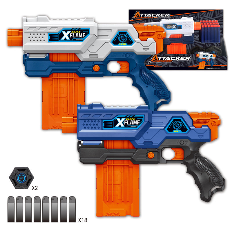 Soft Shot Gun/2-C Ass'D