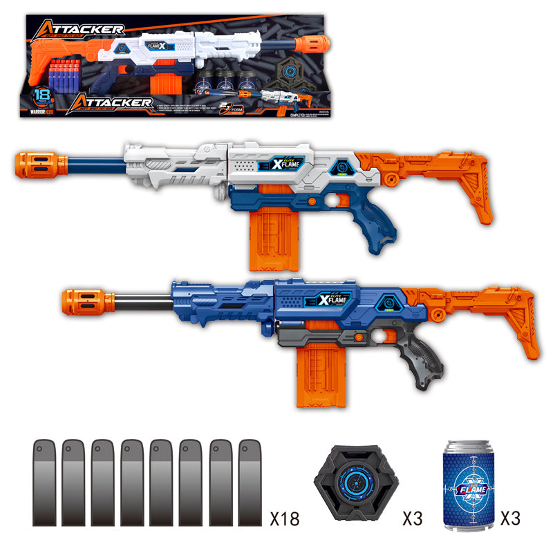 Soft Shot Gun/2-C Ass'D