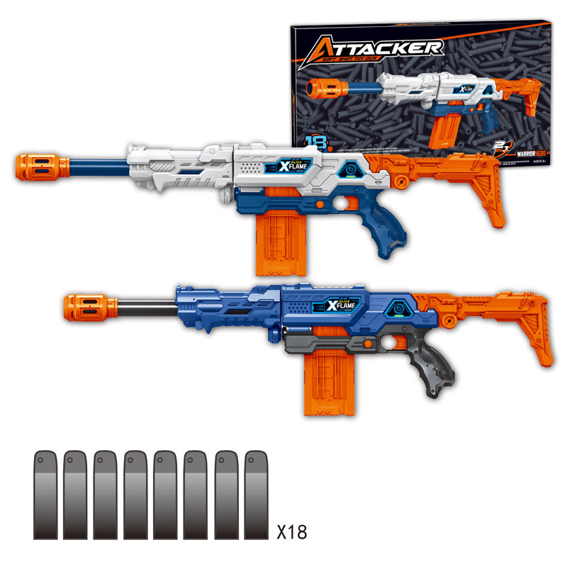 Soft Shot Gun/2-C Ass'D