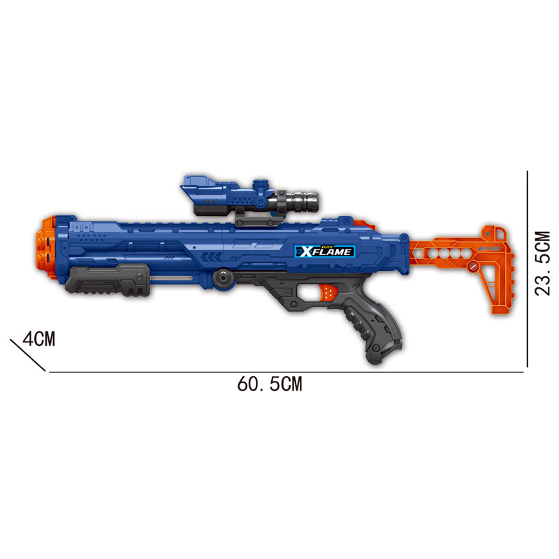 Soft Shot Gun/2-C Ass'D