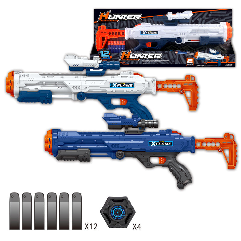 Soft Shot Gun/2-C Ass'D