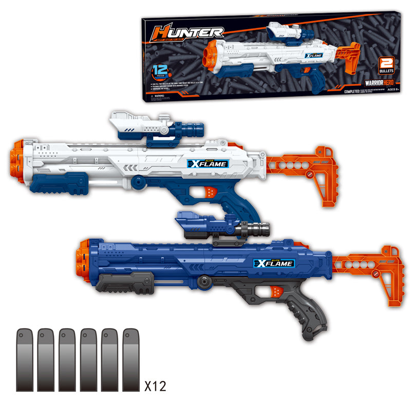 Soft Shot Gun/2-C Ass'D