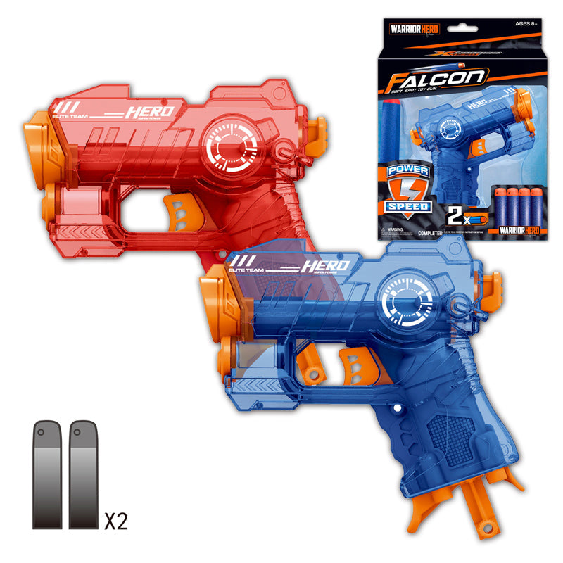 Soft Shot Gun/2-C Ass'D