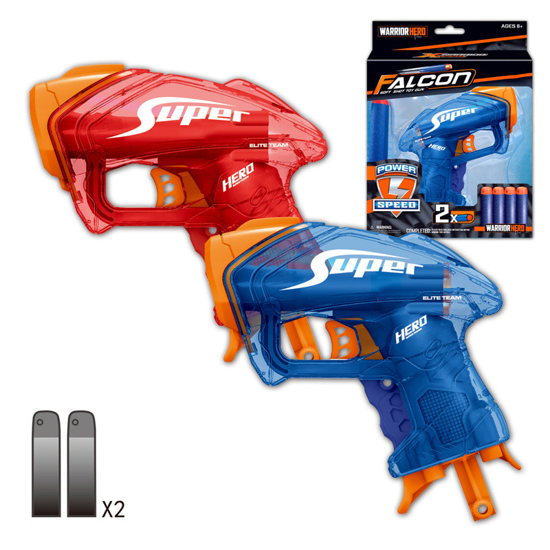 Soft Shot Gun/2-C Ass'D