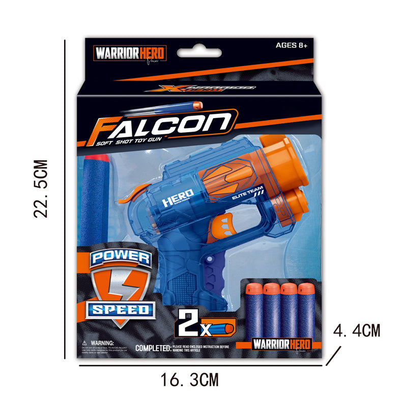 Soft Shot Gun/2-C Ass'D