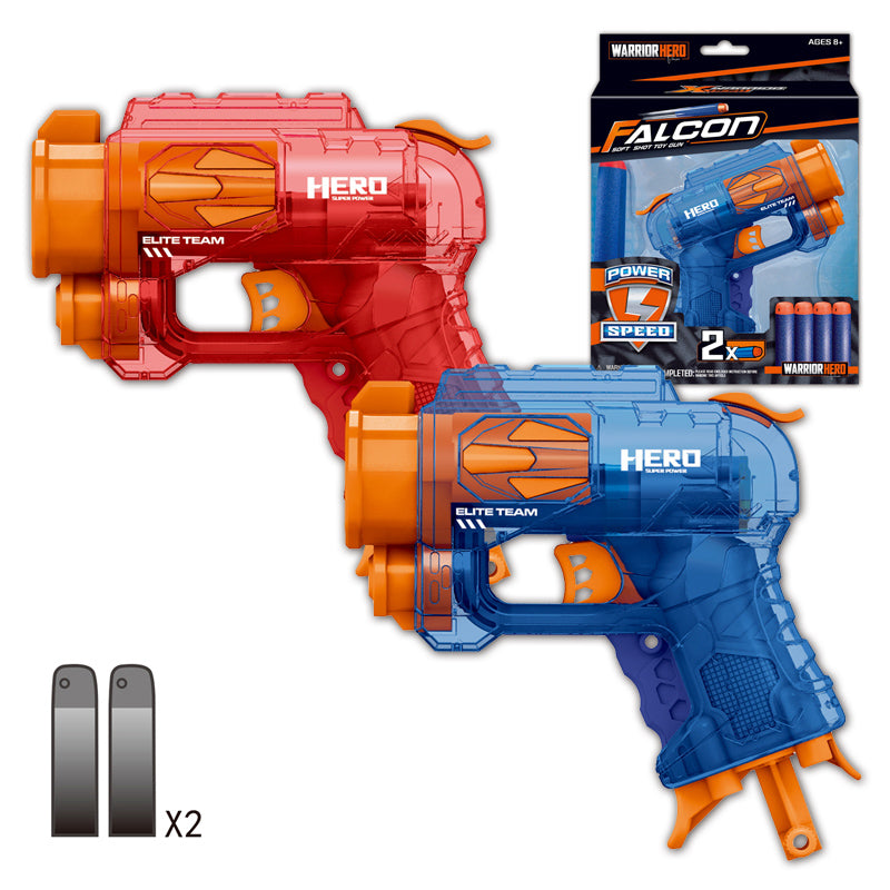 Soft Shot Gun/2-C Ass'D