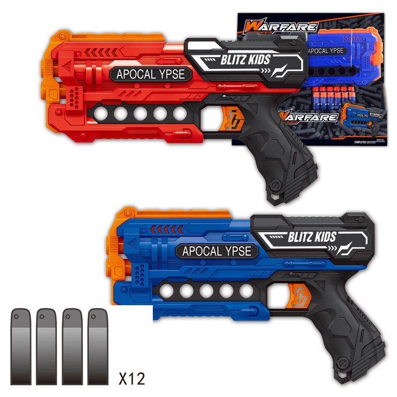 Soft Shot Gun/2-C Ass'D