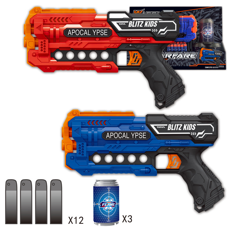 Soft Shot Gun/2-C Ass'D