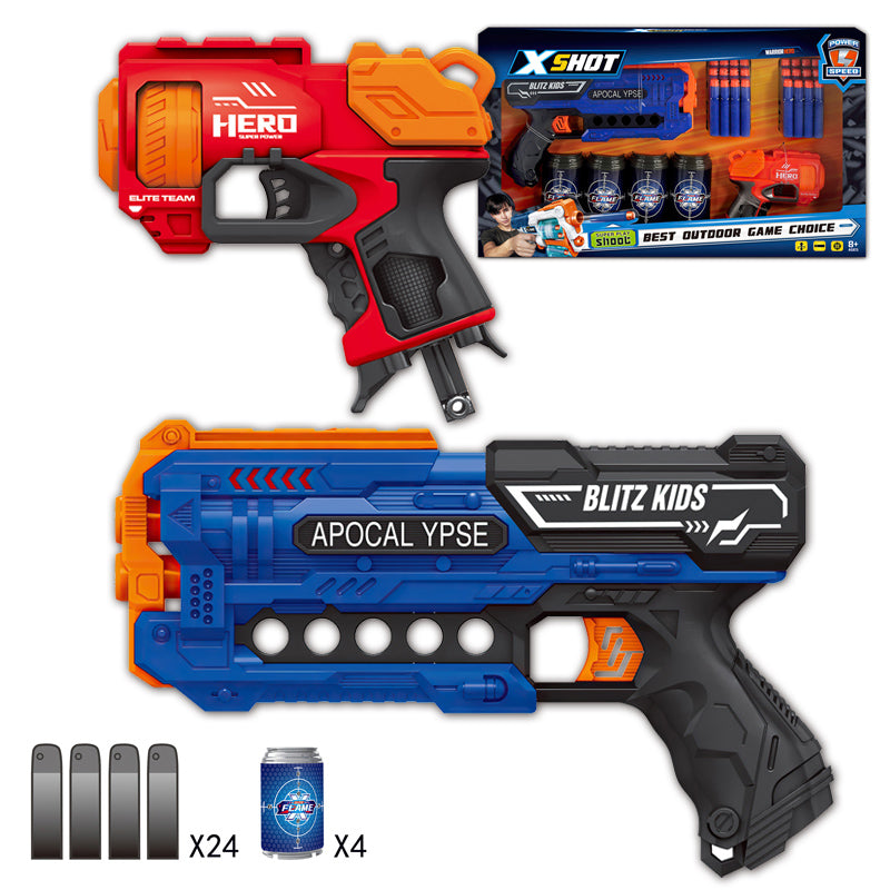Soft Shot Gun Set