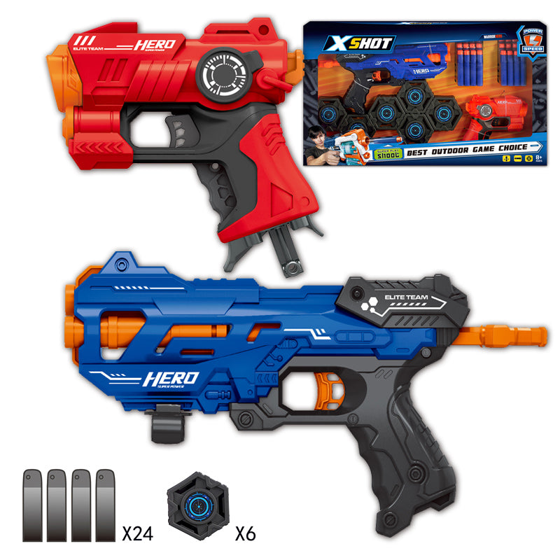 Soft Shot Gun Set