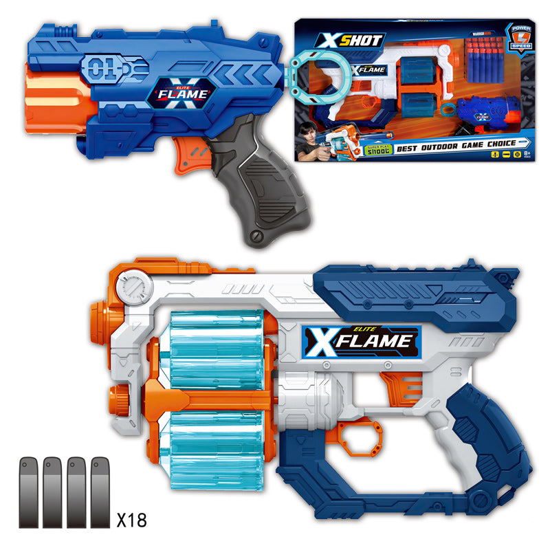 Soft Shot Gun Set