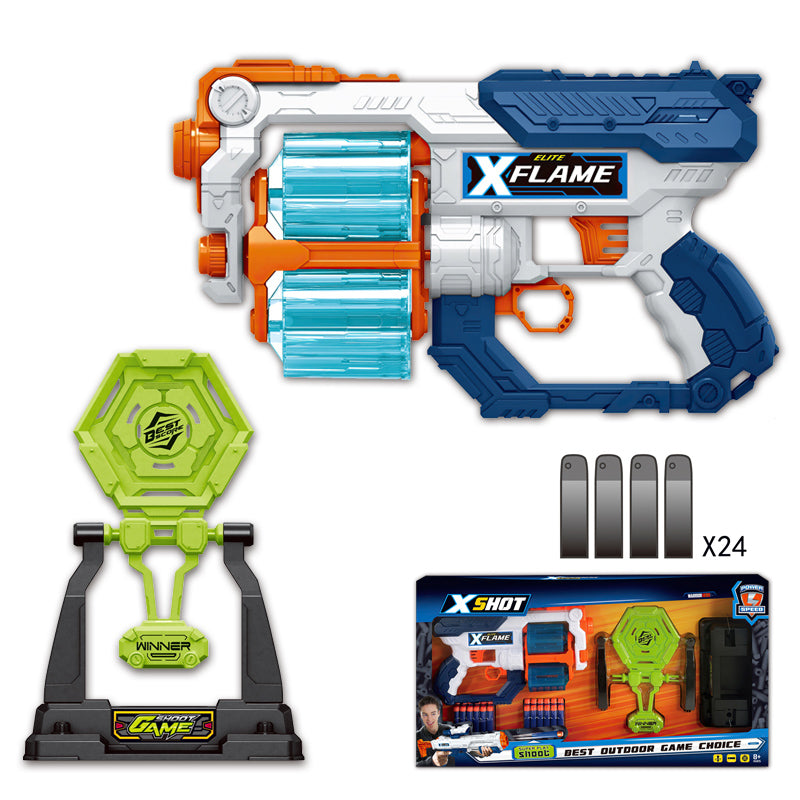 Soft Shot Gun Set