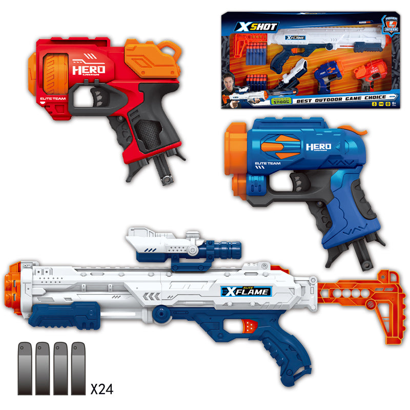 Soft Shot Gun Set