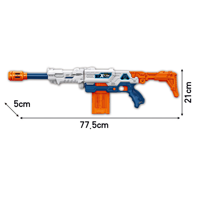 Soft Shot Gun Set