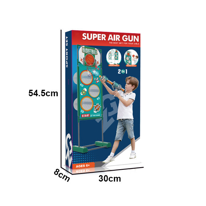 Popper Gun