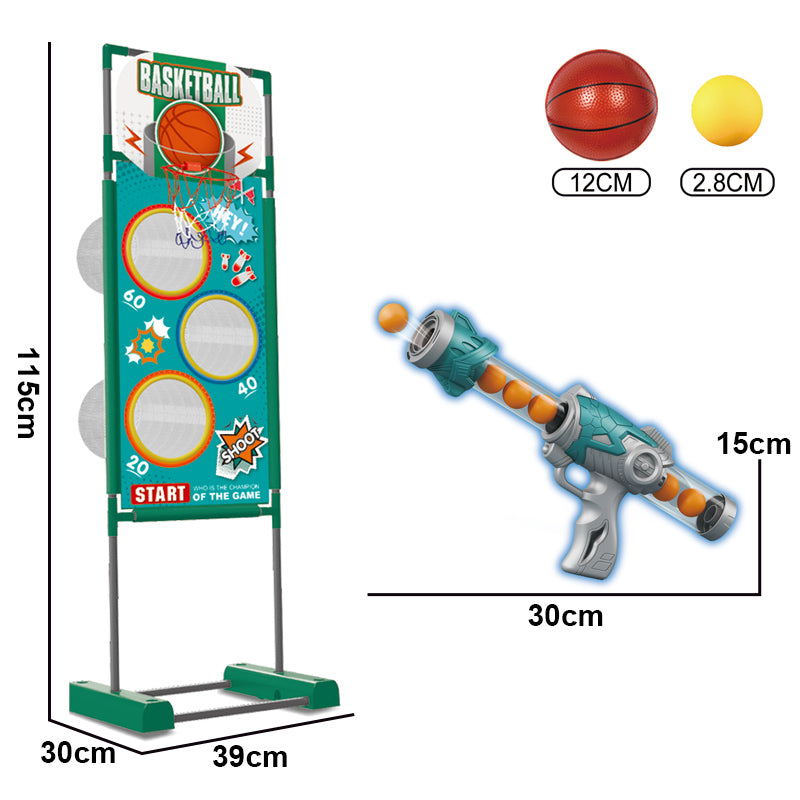 Popper Gun