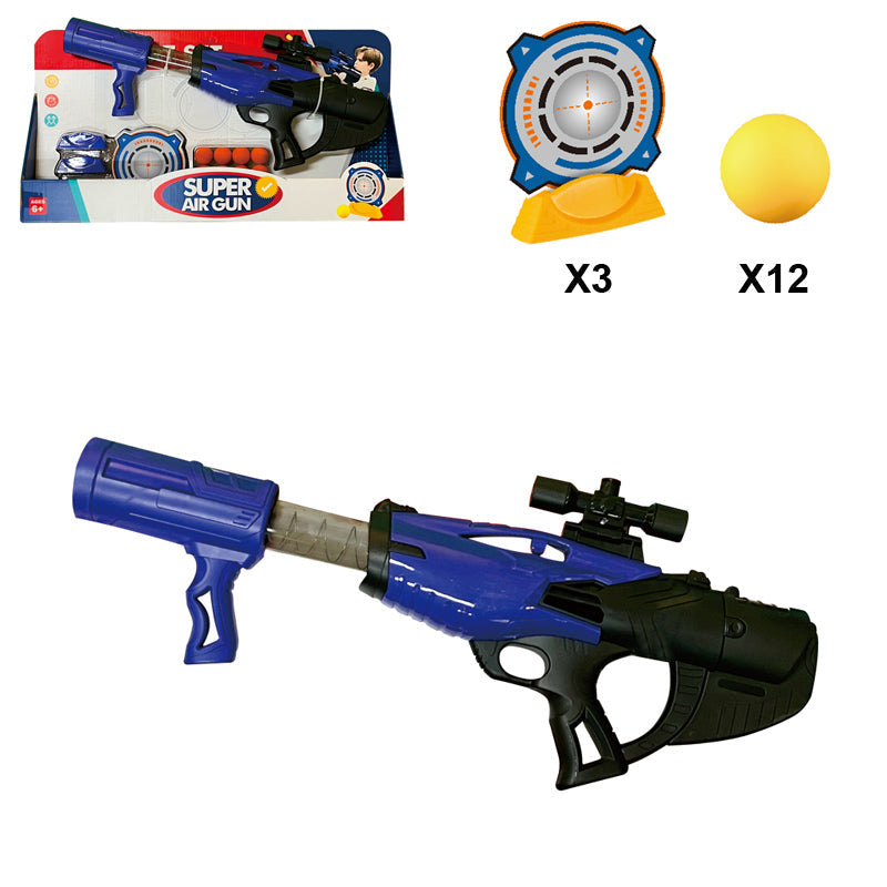 Popper Gun
