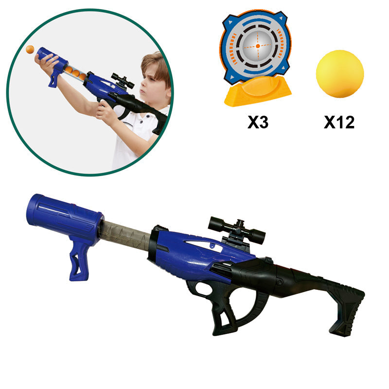 Popper Gun