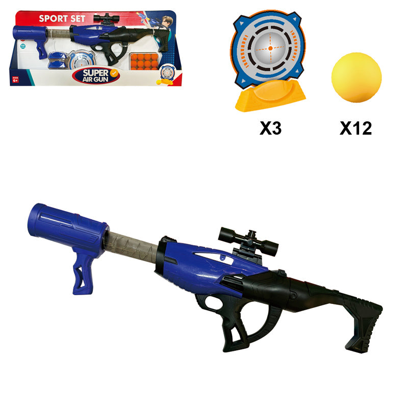 Popper Gun
