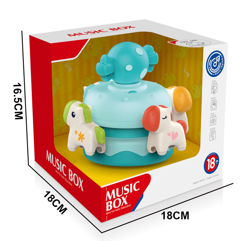 Wind Up Music Box