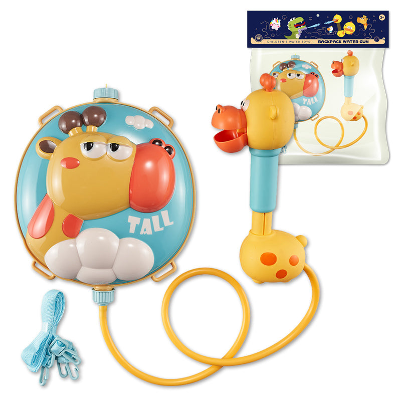 1800ML长颈鹿背包水枪