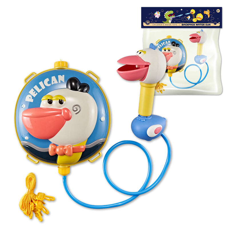 1800ML鹈鹕背包水枪