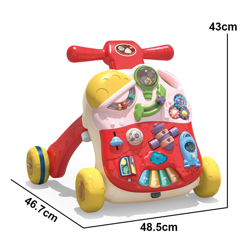 3In1 Baby Walker