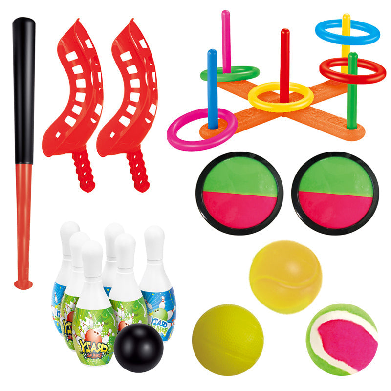 5 In 1 Sport Set