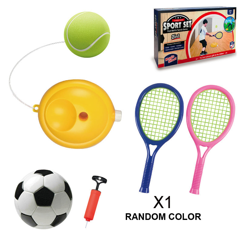 2 In 1 Sport Set
