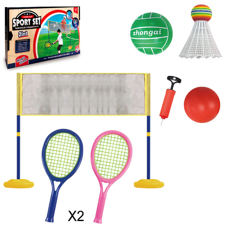 2 In 1 Sport Set