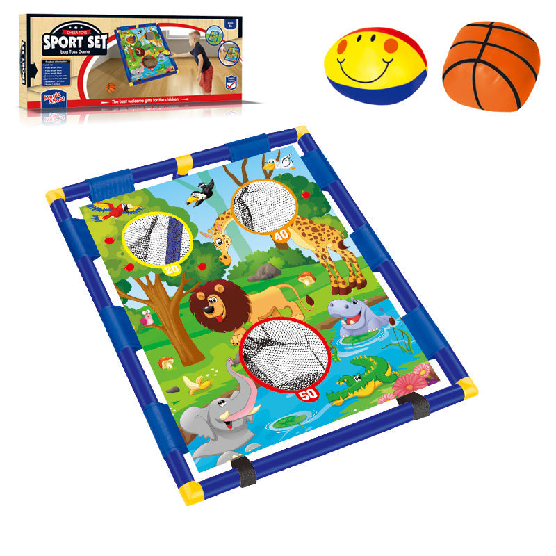 Toss Game