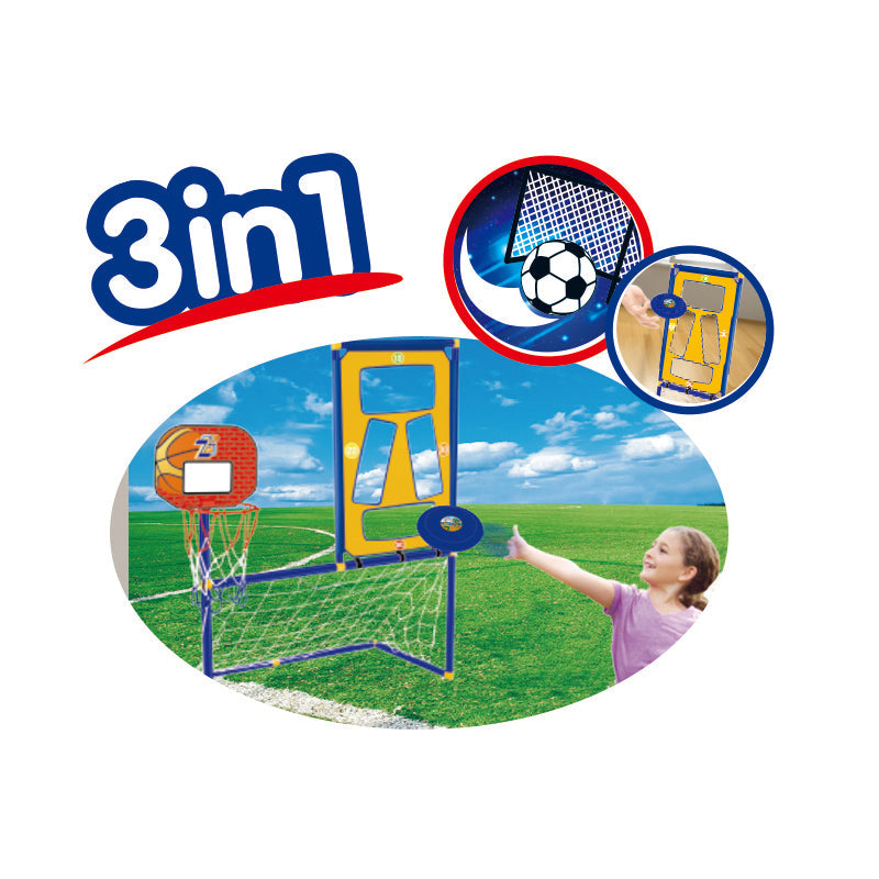 3 In 1 Sport Set