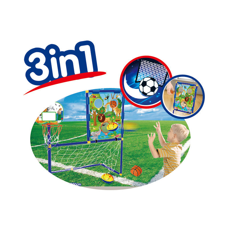 3 In 1 Sport Set