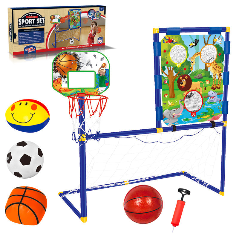 3 In 1 Sport Set