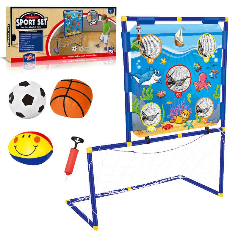 2 In 1 Sport Set