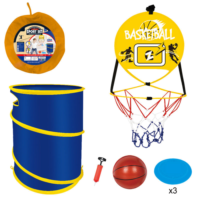 2 In 1 Sport Set