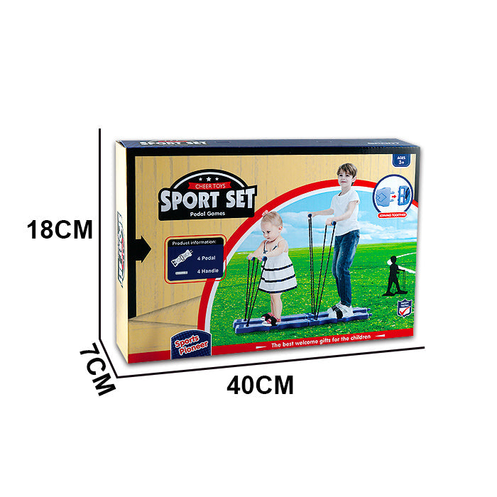 Footboard/2-C Ass'D