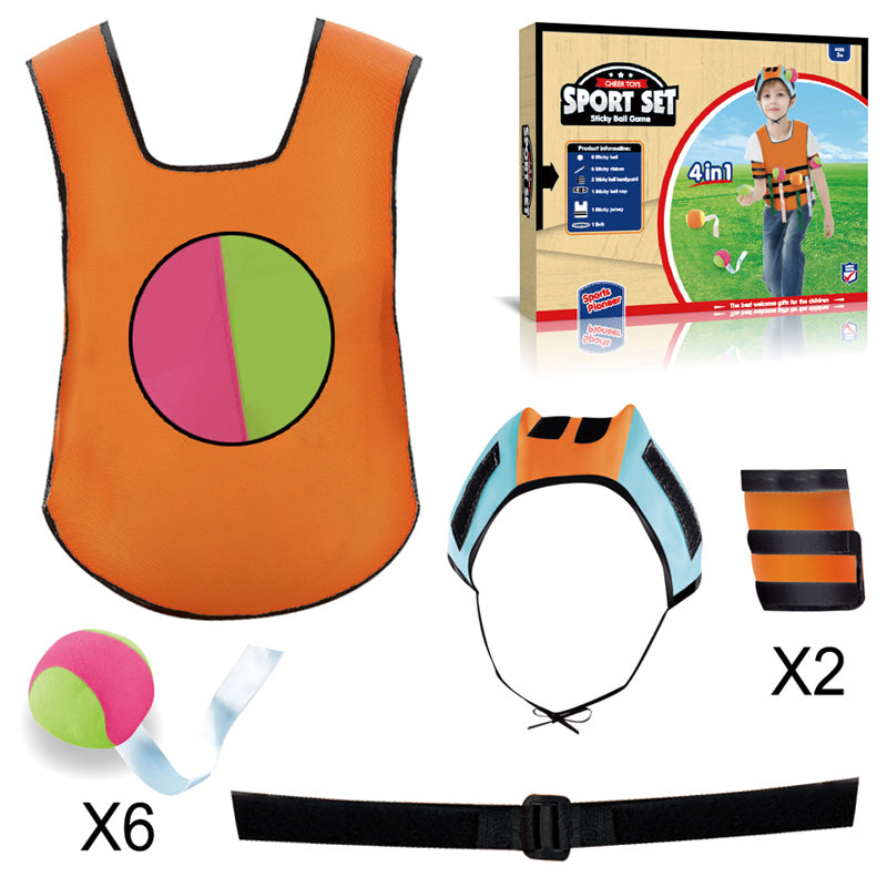 2 In 1 Sport Set